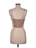 Almost Famous Tan Tank Top Size M - photo 2