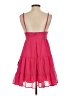 Lulus 100% Polyester Pink Cocktail Dress Size S - photo 2