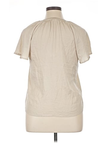 Olive and Oak Short Sleeve Blouse (view 2)