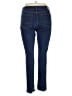 Levi's Blue Jeans Size 14 - photo 2