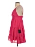 Lulus 100% Polyester Pink Cocktail Dress Size S - photo 5