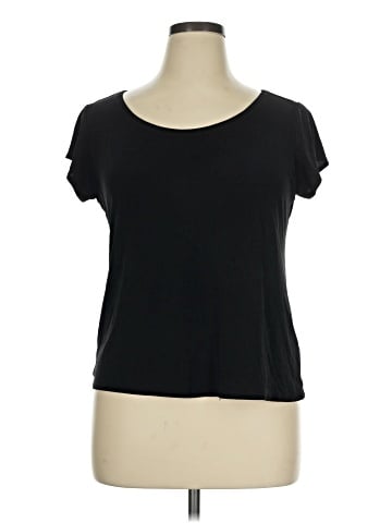 Eileen Fisher Short Sleeve T-Shirt (view 1)