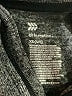 all in motion 100% Polyester Gray Pullover Sweater Size 4 - 5 - photo 3
