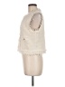 J.Crew Ivory Sweater Vest Size M - photo 5