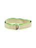 Unbranded Stripes Green Belt Size XS - photo 1