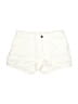 Subdued Solid Ivory Shorts Size 24 waist - photo 1