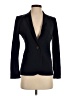J.Crew Black Blazer Size 0 - photo 1