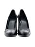 Stuart Weitzman Black Heels Size 8 1/2 - photo 2