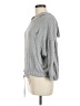 L Space Gray Pullover Sweater Size M - photo 5