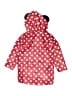 Disney 100% Polyester Polka Dots Red Raincoat Size 4T - photo 2