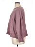 a.n.a. A New Approach Purple Pullover Sweater Size XL - photo 5