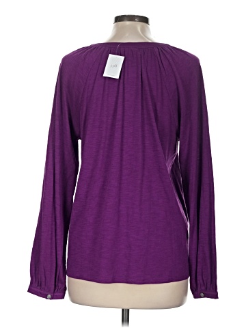 J.Jill Long Sleeve Blouse (view 2)