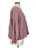a.n.a. A New Approach Purple Pullover Sweater Size XL - photo 4