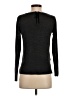 Ann Taylor LOFT Black Pullover Sweater Size XS - photo 2