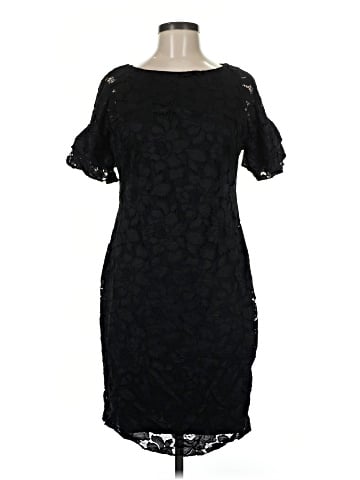 Chaps Cocktail Dress (view 1)