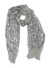 IMAN Gray Scarf One size - photo 1