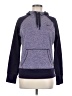 Nike 100% Polyester Purple Sweatshirt Size M - photo 1