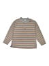 Hanna Andersson 100% Cotton Tan Pullover Sweater Size 8 - photo 1