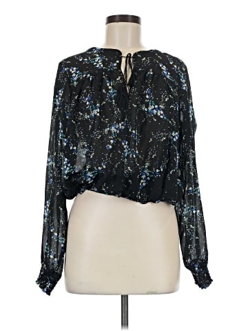 Sanctuary Long Sleeve Blouse (view 1)