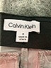 Calvin Klein Solid Gray Active Pants Size 8 - photo 4