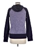 Nike 100% Polyester Purple Sweatshirt Size M - photo 2