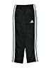 Adidas Black Track Pants Size 6 - photo 1