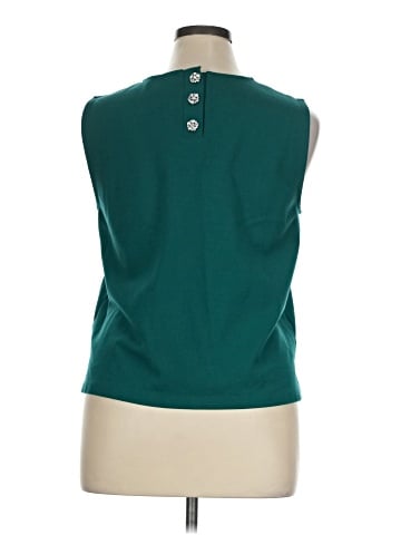 J.Crew Sleeveless T-Shirt (view 2)