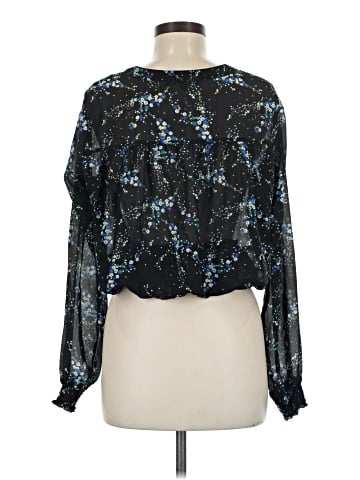 Sanctuary Long Sleeve Blouse (view 2)