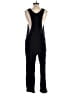 L Space 100% Cotton Black Jumpsuit Size S - photo 2