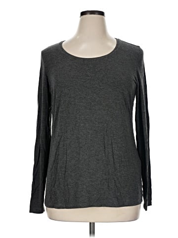 Eileen Fisher Long Sleeve T-Shirt (view 1)
