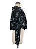 Sanctuary 100% Polyester Black Long Sleeve Blouse Size M - photo 4