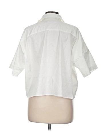 Chico's Short Sleeve Blouse (view 2)