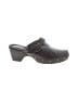 Clarks Black Mule/Clog Size 10 - photo 1