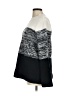 Susan Graver 100% Polyester Color Block Black Pullover Sweater Size M - photo 5