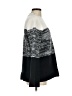 Susan Graver 100% Polyester Color Block Black Pullover Sweater Size M - photo 4