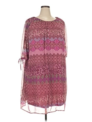 Millenium Casual Dress (view 1)