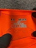 Under Armour 100% Polyester Orange Active T-Shirt Size M (youth) - photo 3