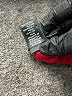 August Silk Red Cardigan Size L - photo 8