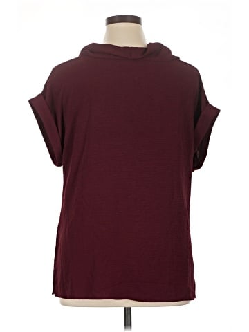 Calvin Klein Short Sleeve Top (view 2)