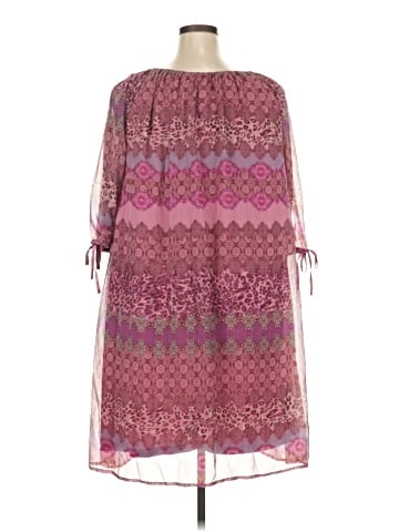 Millenium Casual Dress (view 2)
