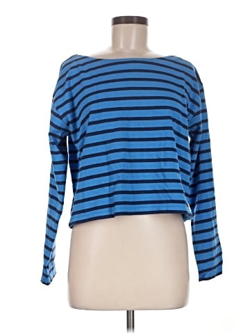 J.Crew 3/4 Sleeve T-Shirt (view 1)