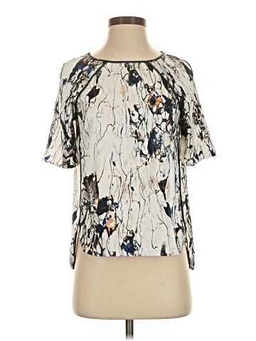 Cooper & Ella Short Sleeve Blouse (view 1)