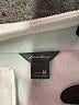Eddie Bauer 100% Polyester White Turtleneck Sweater Size M - photo 7