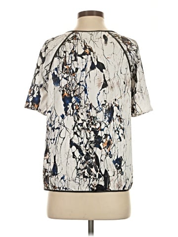 Cooper & Ella Short Sleeve Blouse (view 2)