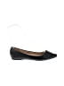 J. Adams Black Flats Size 7 - photo 1