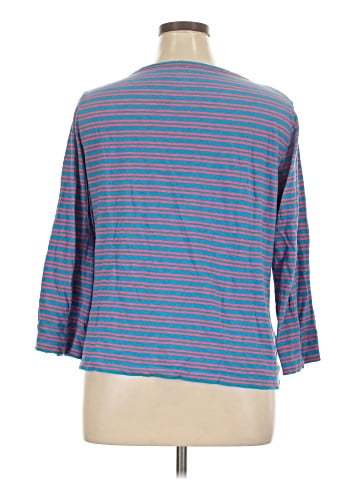 J.Crew 3/4 Sleeve T-Shirt (view 2)