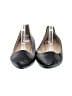 J. Adams Black Flats Size 7 - photo 2