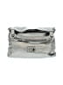 Nine West Metallic Silver Hobo One size - photo 1