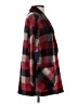 Wilfred Free 100% Cotton Plaid Red Coat Size S - photo 4