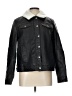 Levi's 100% Polyurethane Black Jacket Size L - photo 1